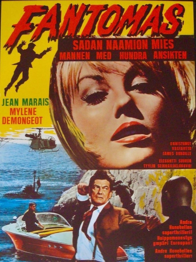 Fantômas 
