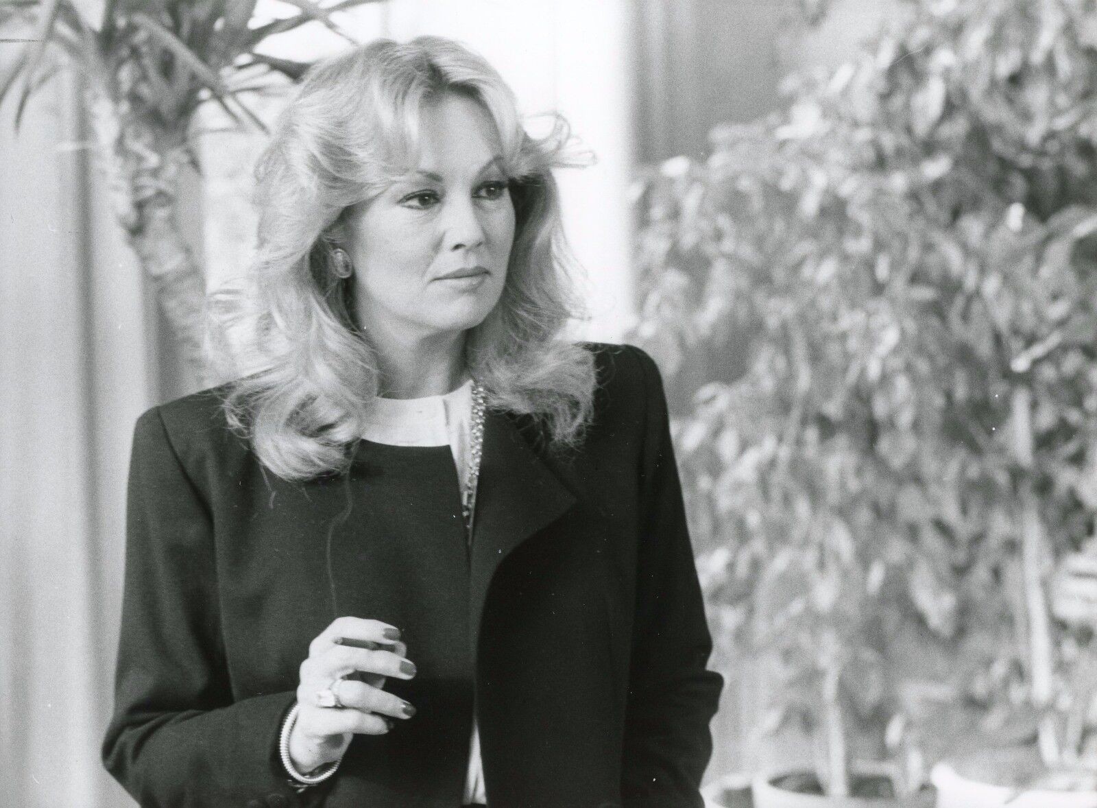 Mylène dans les années 80