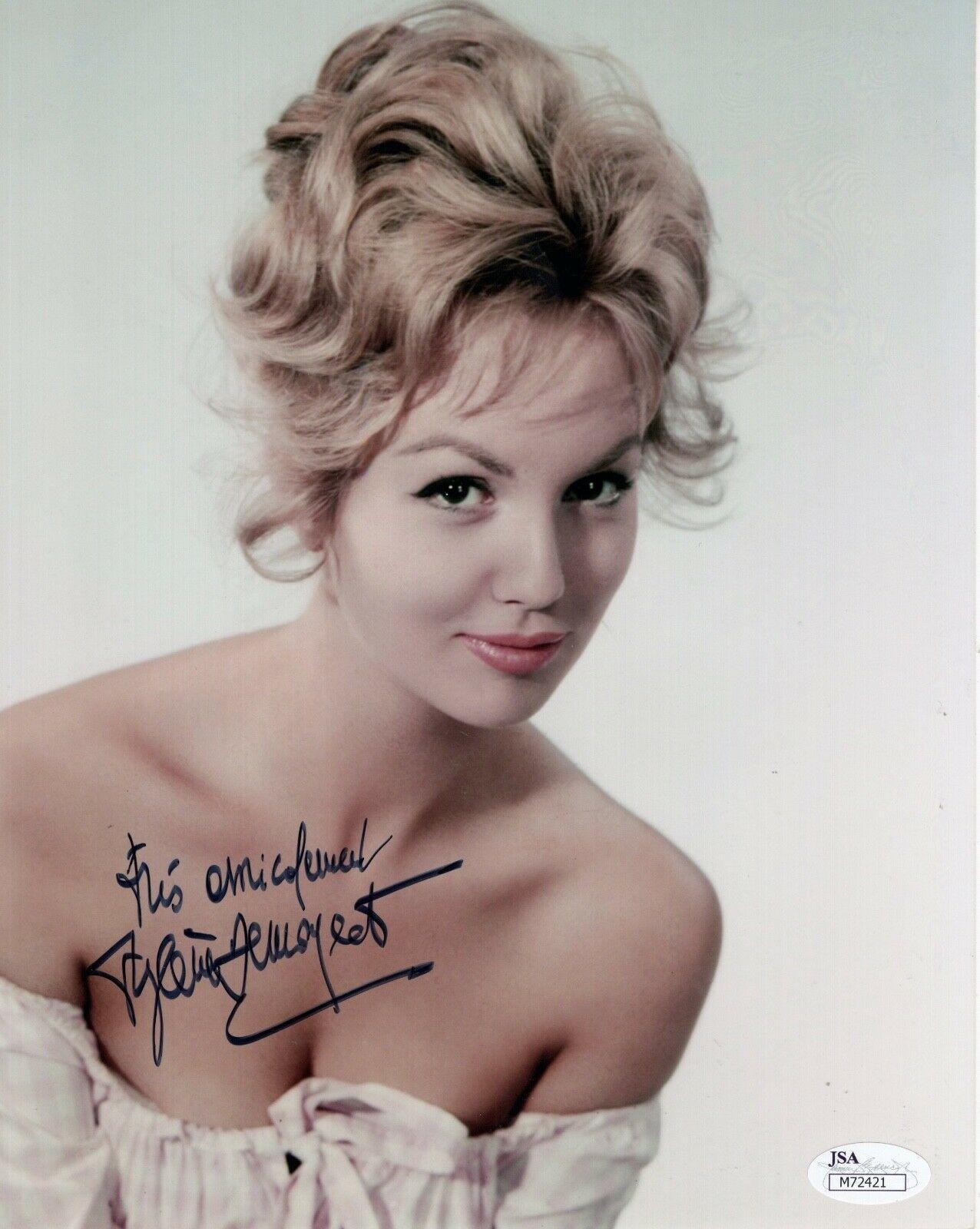 Mylène Demongeot 