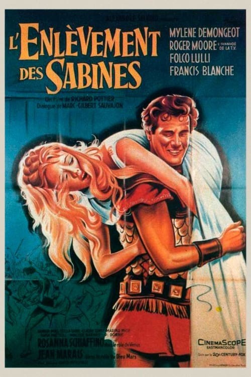 L'enlèvement des Sabines
