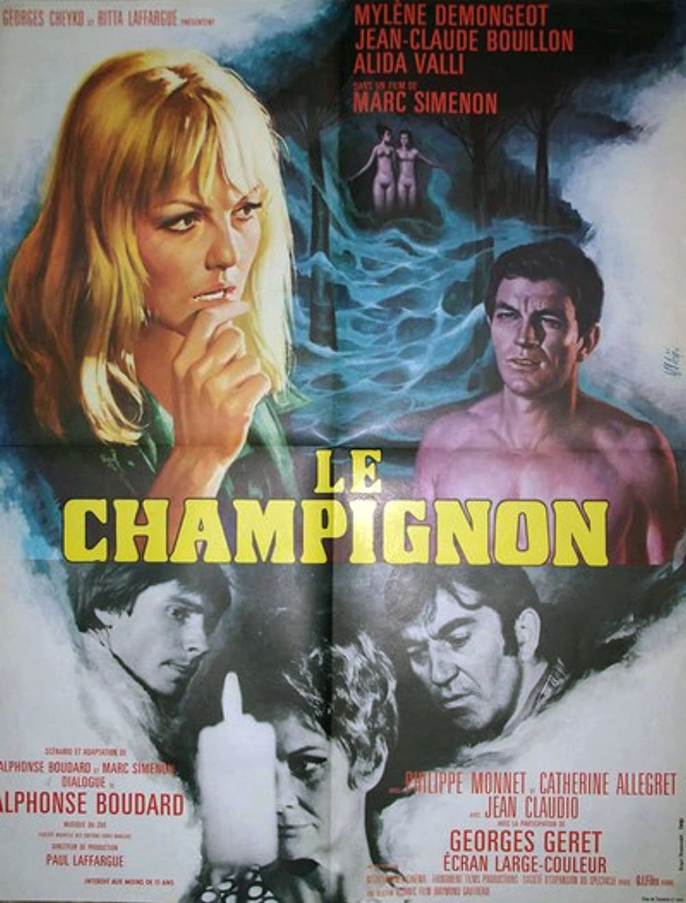 Le Champignon